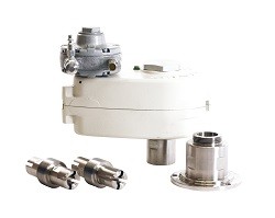 Graco 24C522 Heavy-Duty Stainless Steel In-Drum Agitator