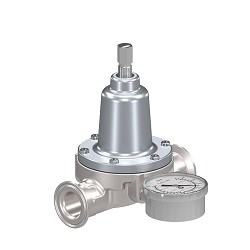 Graco 25R488 Low-Flow Mechanical Back Pressure Regulator replaces Graco 903508 and 916154  