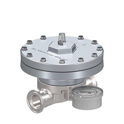 Graco 25R487 Airpilot Low Flow Back Pressure Regulator