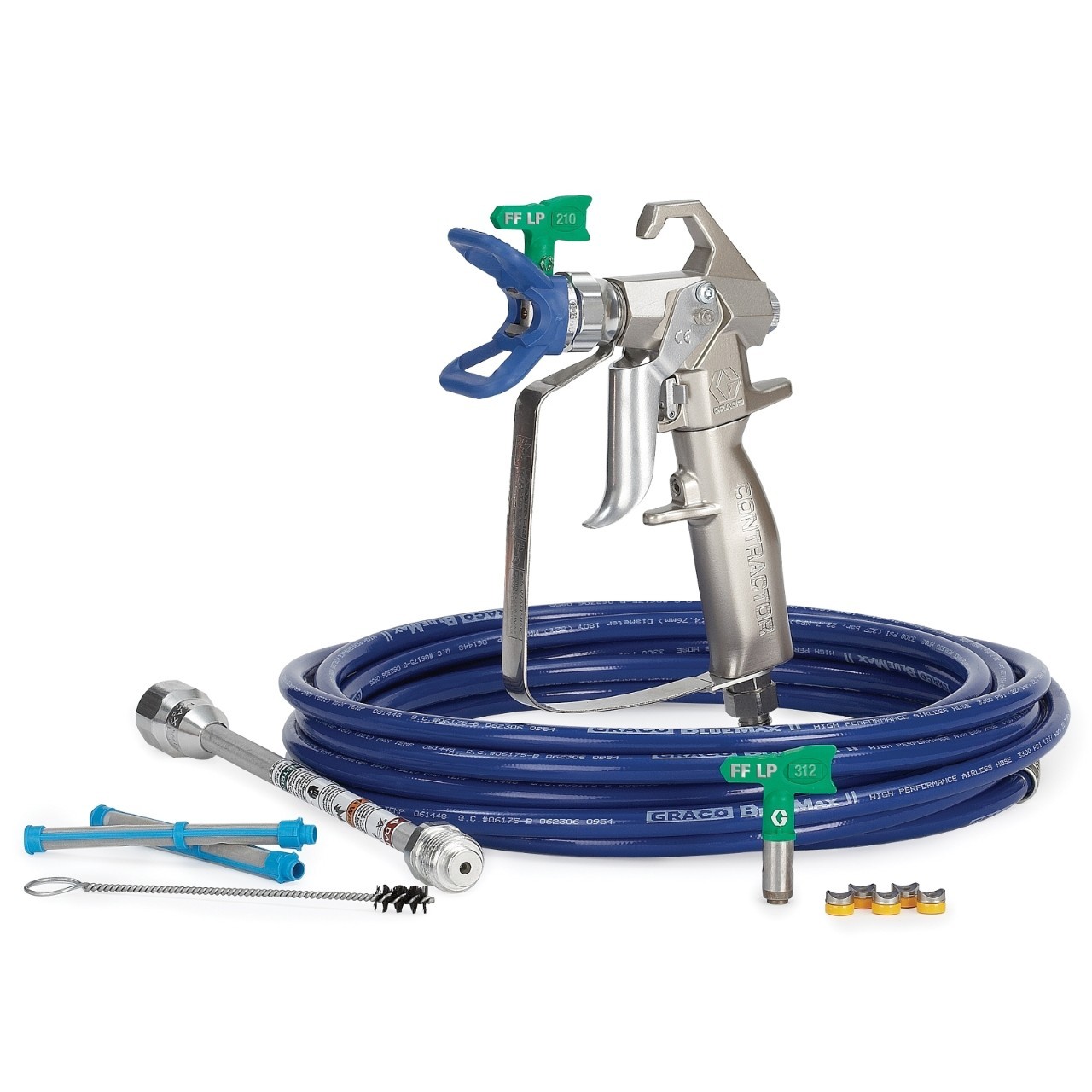 Graco 288501 Contractor Airless Spray Gun