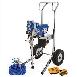 Graco 25T805 390 PC Cordless Airless Sprayer, Hi-Boy
