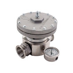 Graco 288311 Pneumatic Back Pressure Regulator