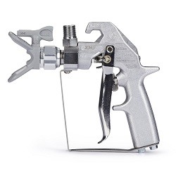 Graco 26C793 XHF Top Feed Airless Spray Gun, XHD RAC Tip