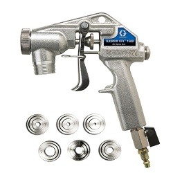 Graco 24A452 Texture Gun Kit with Adapter