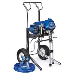 Graco 17E859 Ultra Max II 595 PC Pro Electric Airless Hi-Boy Sprayer